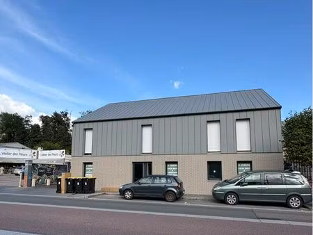 local neuf à aménager