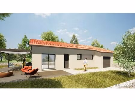 maison 4 pièces 85 m²