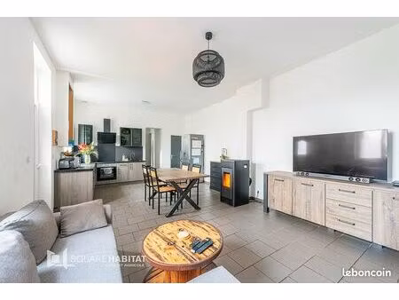 maison 4 pièces 72 m²