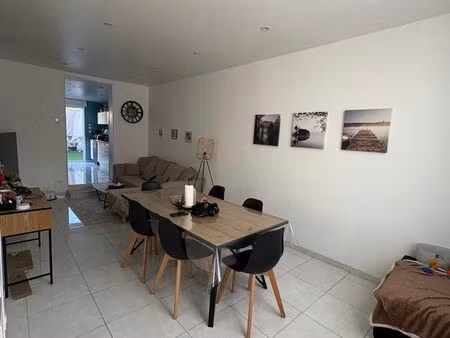 maison de ville 4 pièces 75 m²