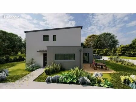 maison 6 pièces 91 m²