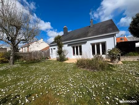 maison 6 pièces 109 m²