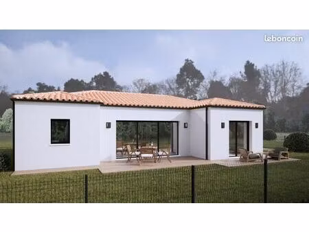 maison 4 pièces 90 m²