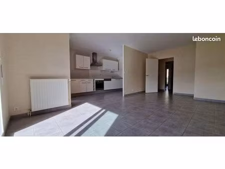 appartement t3 66m²