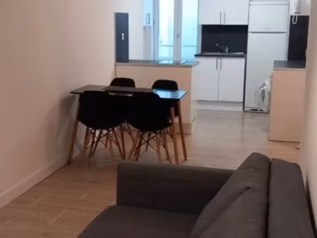 appartement meublé t2