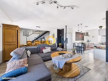 duplex 4 pièces 96 m²