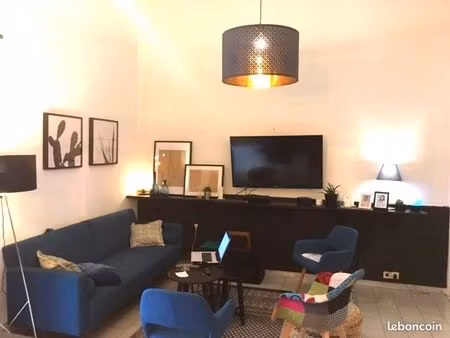 a louer grand p03 60 m²+ 25 m² terrasse quartier prefecture