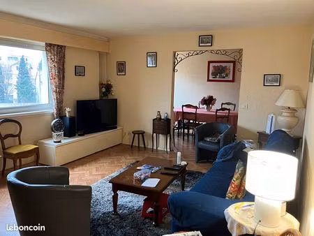 appartement 5 pièces 107 m²