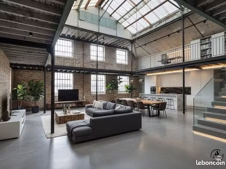 appartement 1 pièce 180 m²