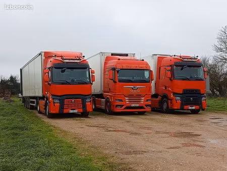 entreprise de transport