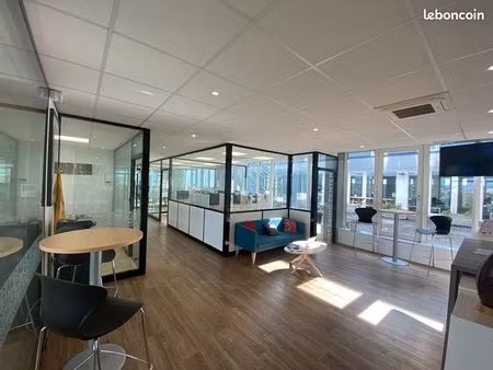 bureaux 240 m² puilboreau