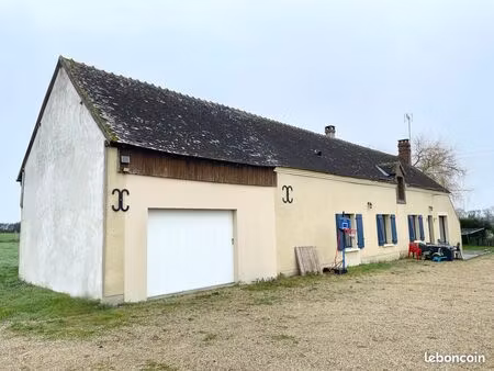 superbe longère avec vue campagne