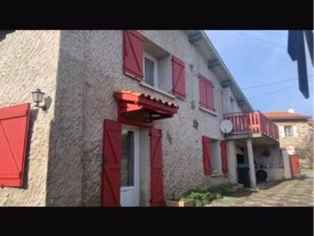 maison à soleymieux