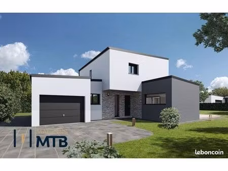 maison 111 m² noyalo