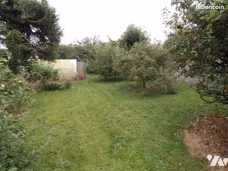 terrain 500 m² labeuvriere