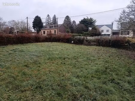 terrain non viabilisé