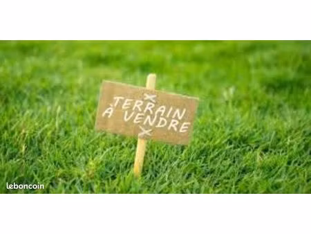 terrain 1062 m² wittes