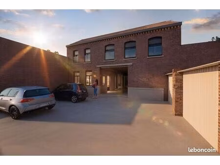 appartement 2 pièces 49 m²