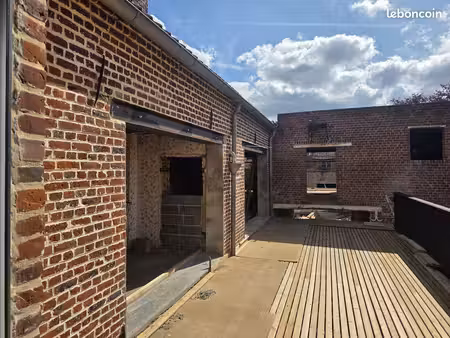 maison 2 pièces 49 m²