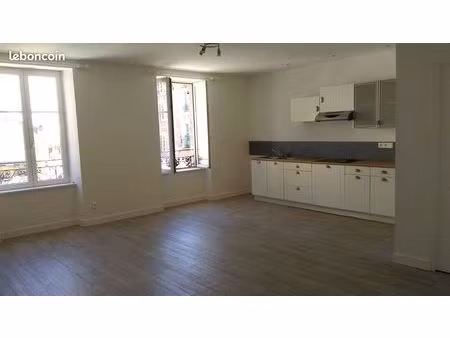 appartement 2 pièces 51 m²