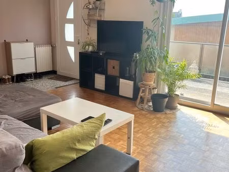 appartement 3 pièces 74m²