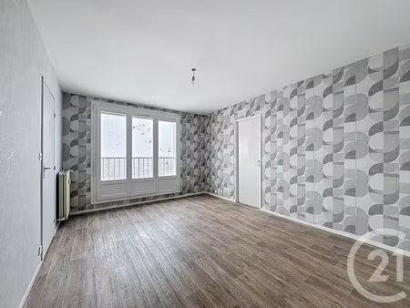 appartement f3 à louer - 3 pièces - 66 05 m2 - fleury les aubrais - 45 - centre