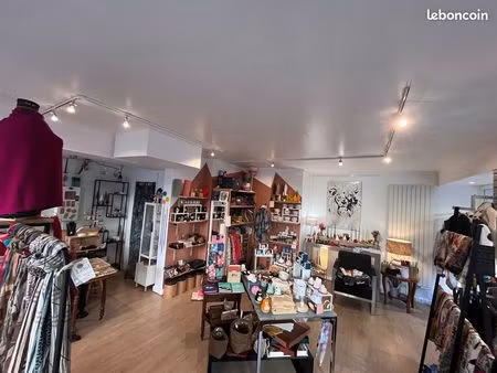 boutique 65 m² st cloud