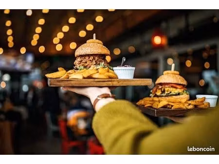 local commercial 40 m²