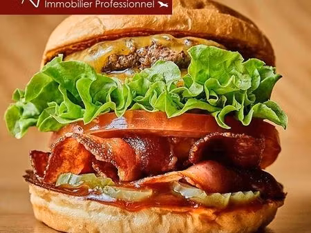 local commercial 120 m²