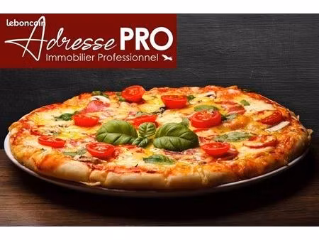 local pizzeria 120 m²