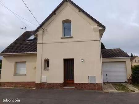 maison 77 m² barlin