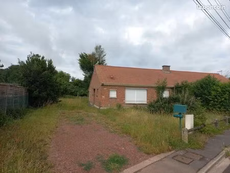 maison 63 m² benifontaine