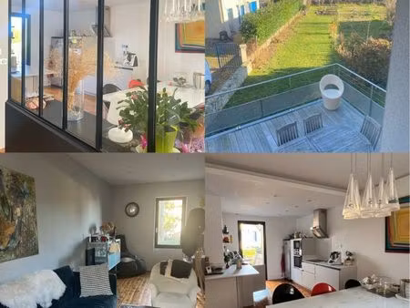 maison de ville chamalieres