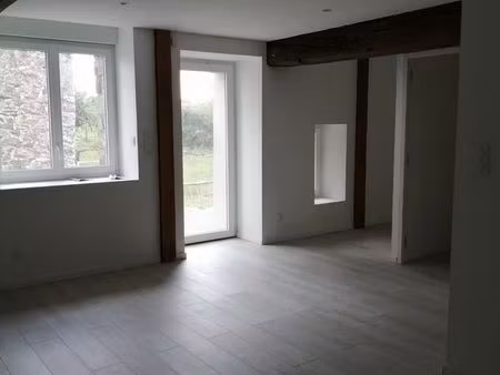maison 4 pièces  proche vitre 35500
