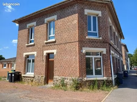 maison 75 m² haisnes