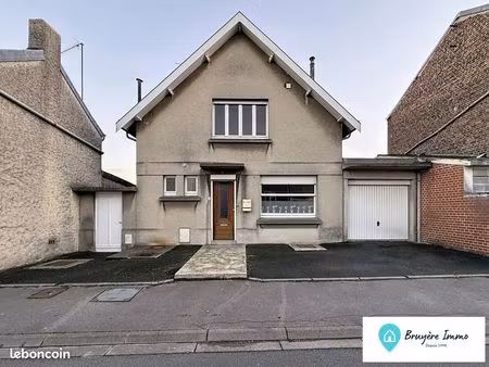 maison 4 pièces 82 m²