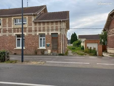 maison 88 m² hulluch