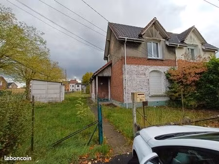 maison 68 m² lievin