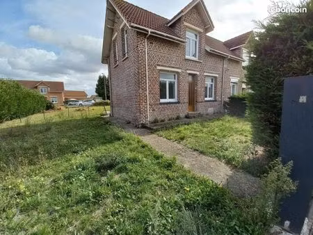 maison 76 m² mazingarbe