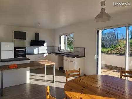 location d'une maison à melesse