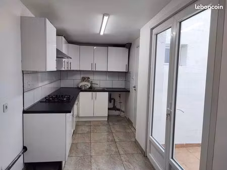 maison individuelle 6 pièces – roubaix sainte-élisabeth