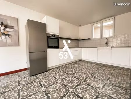 maison 5 pièces 119 m²