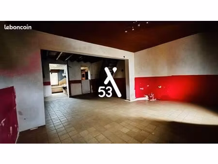 maison 4 pièces 126 m²