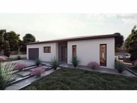 villa 5 pièces 109 m²