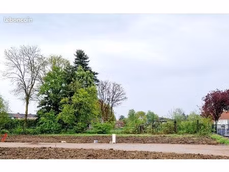 terrain 442 m² bailleul