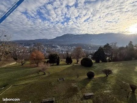 appartement 5 pièces 90 m²