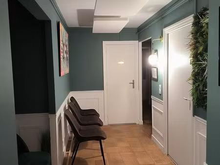 local professionnel de santé