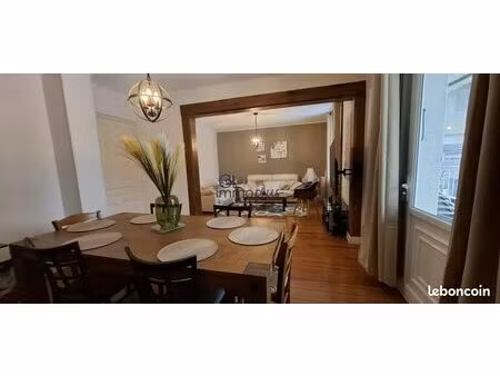 propriété 6 pièces 132 m²