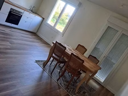 location maison individuelle