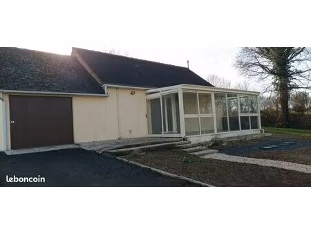 maison plain-pied 52.48 m2